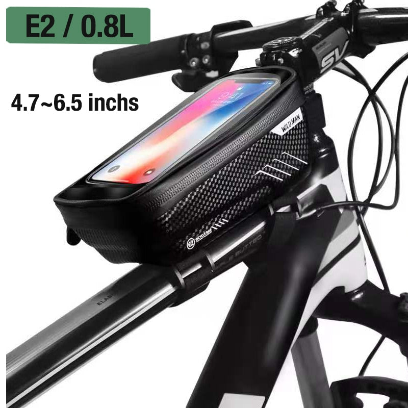 Voděodolný držák na telefon pro cyklisty