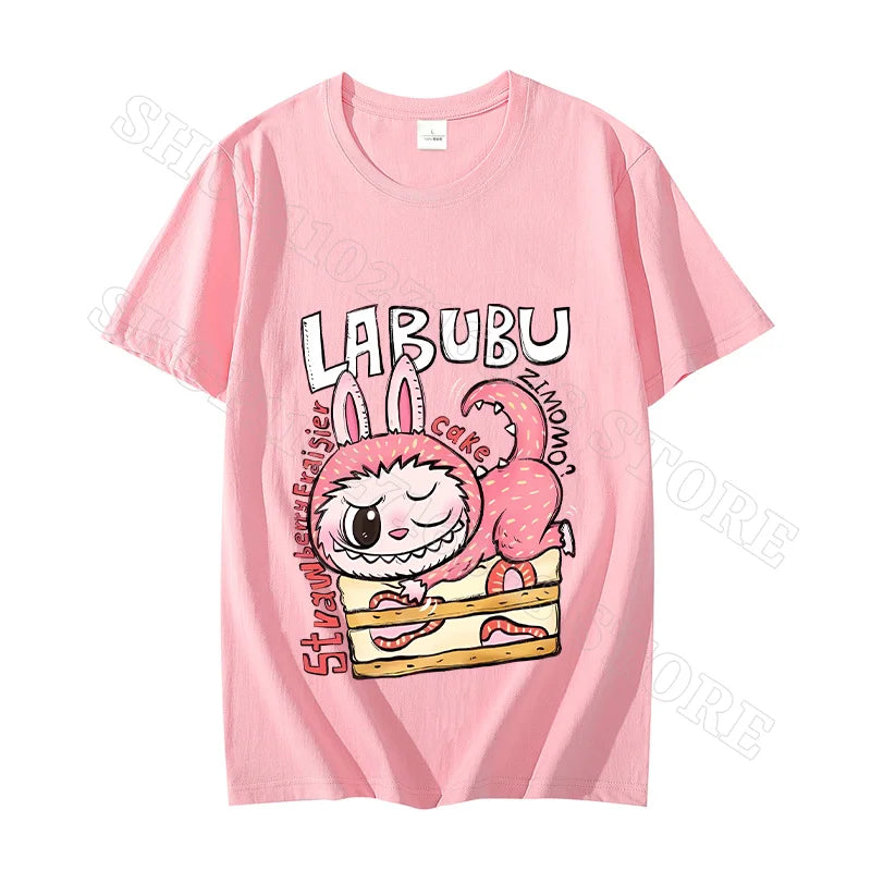 Dámské triko Labubu
