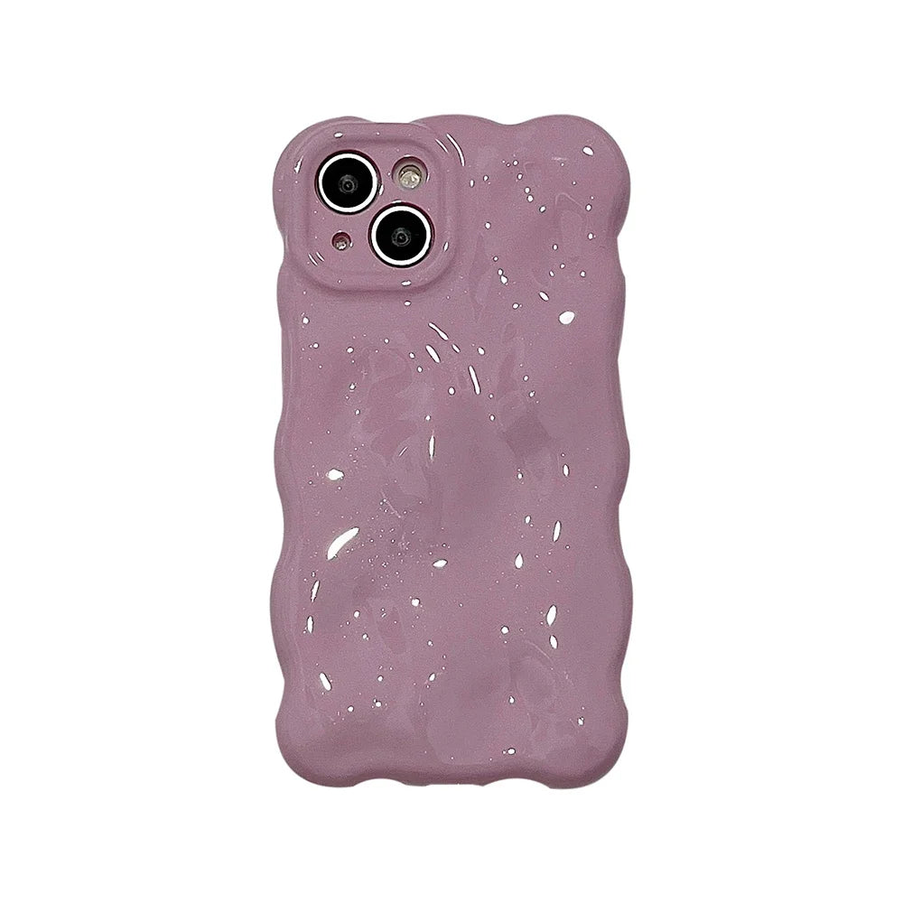 Kryt na IPhone s 3D vzorem