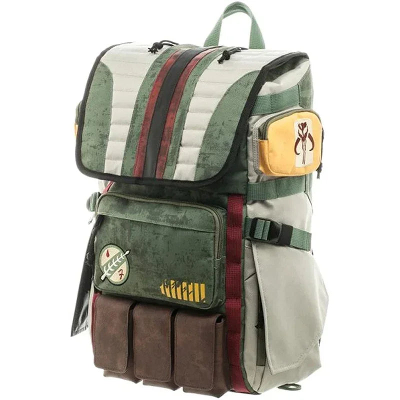 Školní batoh Boba Fett