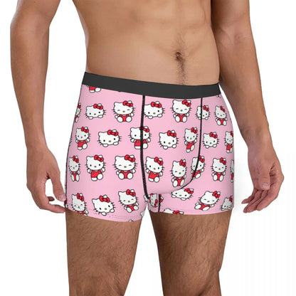 Pánské trenky Hello Kitty