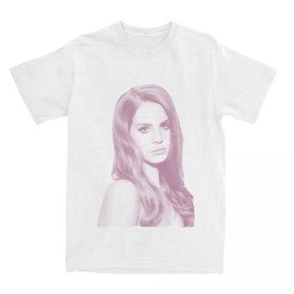 Tričko Lana Del Rey