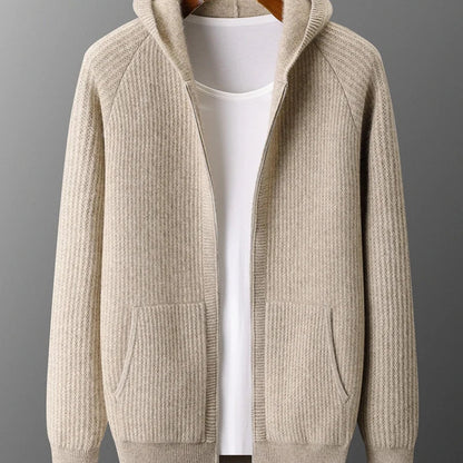 Pánský svetr 100% merino vlna