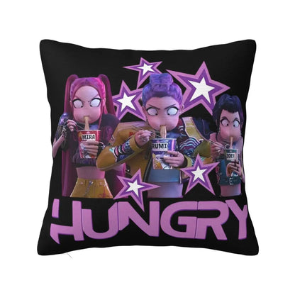 Povlak na polštář Demon Hunters