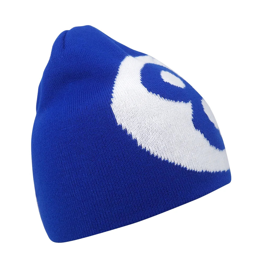 Beanie čepice se vzorem