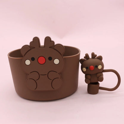 Vánoční doplňky na Stanley cup