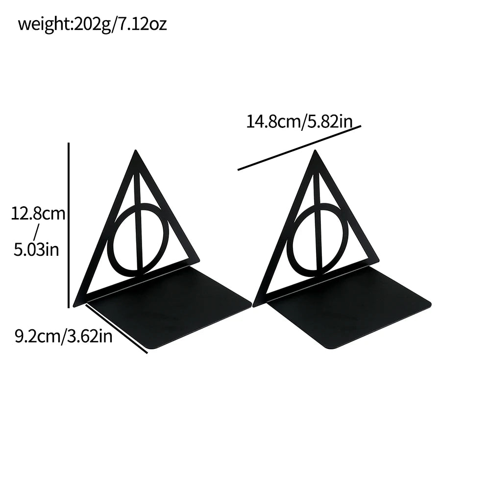 Stojan na knihy Harry Potter