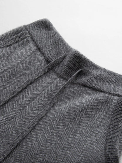 Dámský luxusní kašmírový set