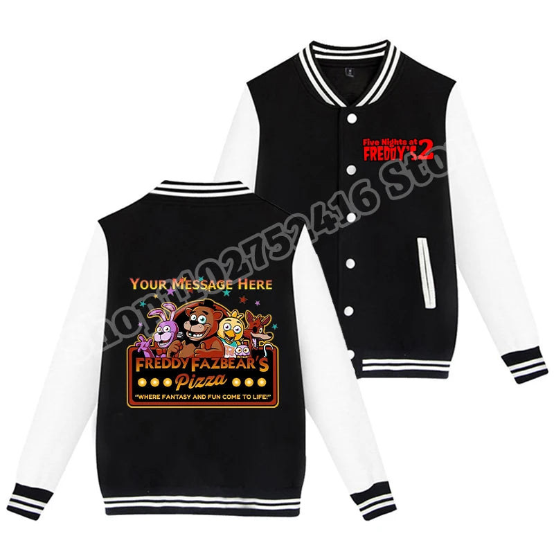 Bomber bunda Five Night At Freddy