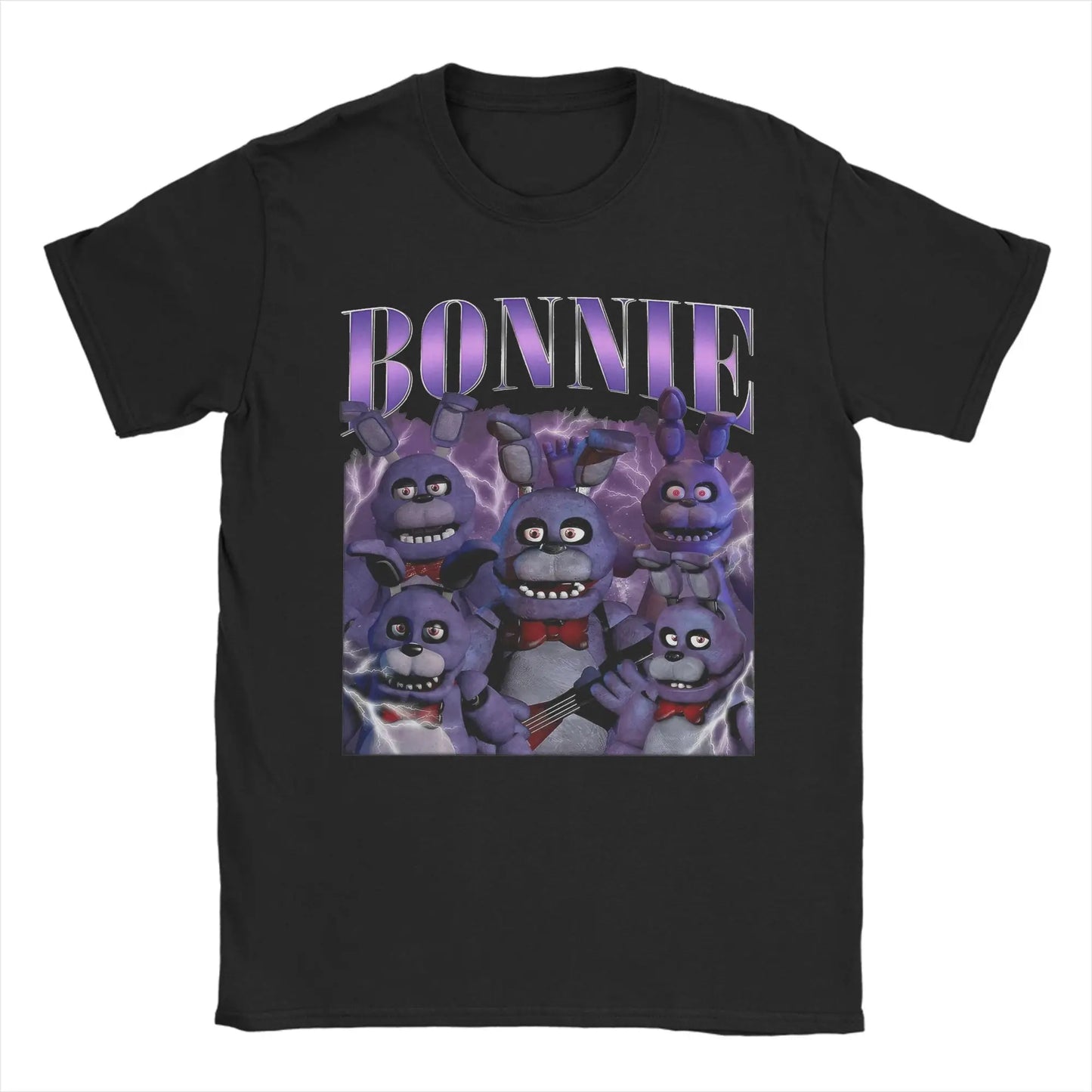 Pánské triko s potiskem FNAF