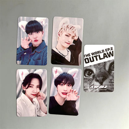 Karty KPOP ATEEZ