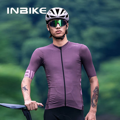 Pánské cyklistické triko s 3/4 rukávem