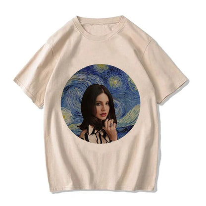 Unisex triko Lana Del Rey