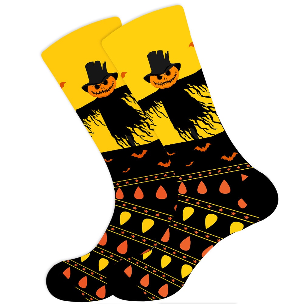 Ponožky Halloween