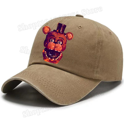 Kšiltovka Five Nights At Freddys