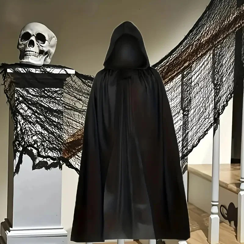 Halloweenský plášť