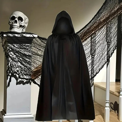 Halloweenský plášť