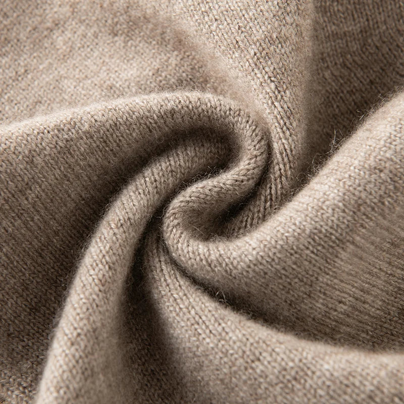 Dámská kašmírová čepice