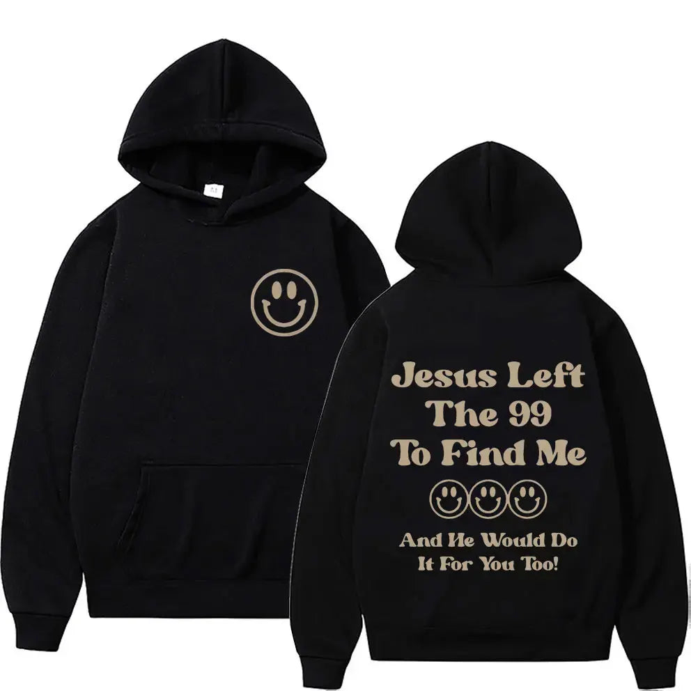 Unisex mikina God Loves You
