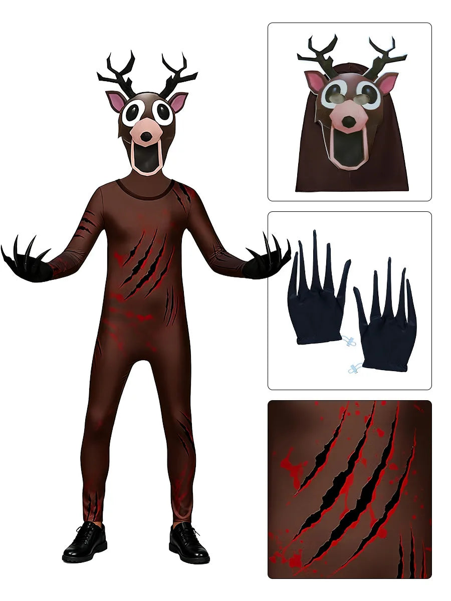 Kostým Five Night At Freddy