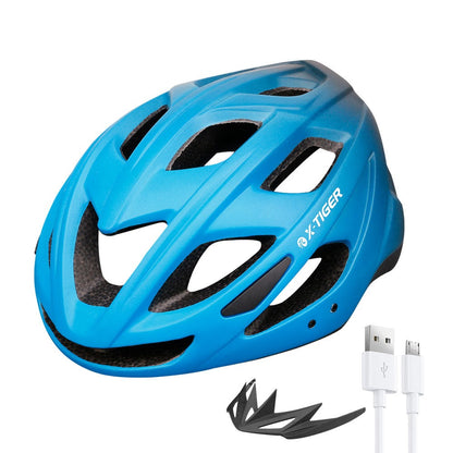 Helma pro cyklisty
