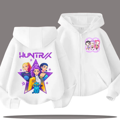 Dětská mikina Huntrix