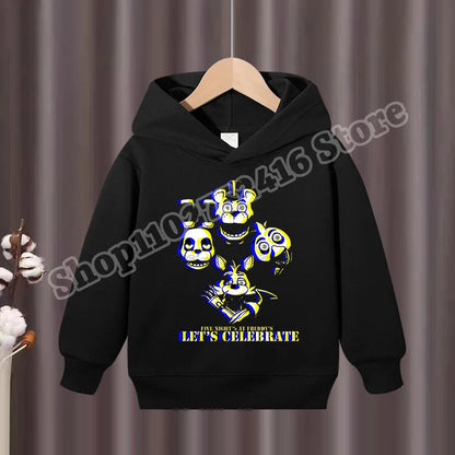 Dětská mikina Five Nights At Freddy