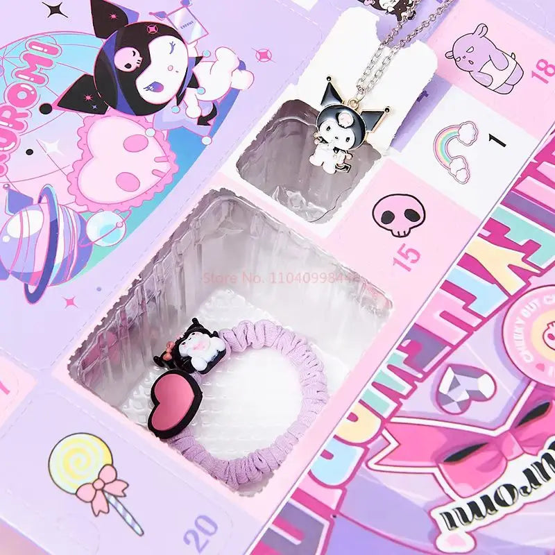 Adventní kalendář Sanrio