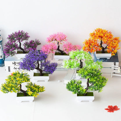Umělý Bonsai