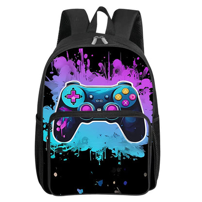 Školní batoh GamePad