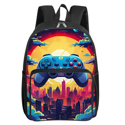 Školní batoh GamePad