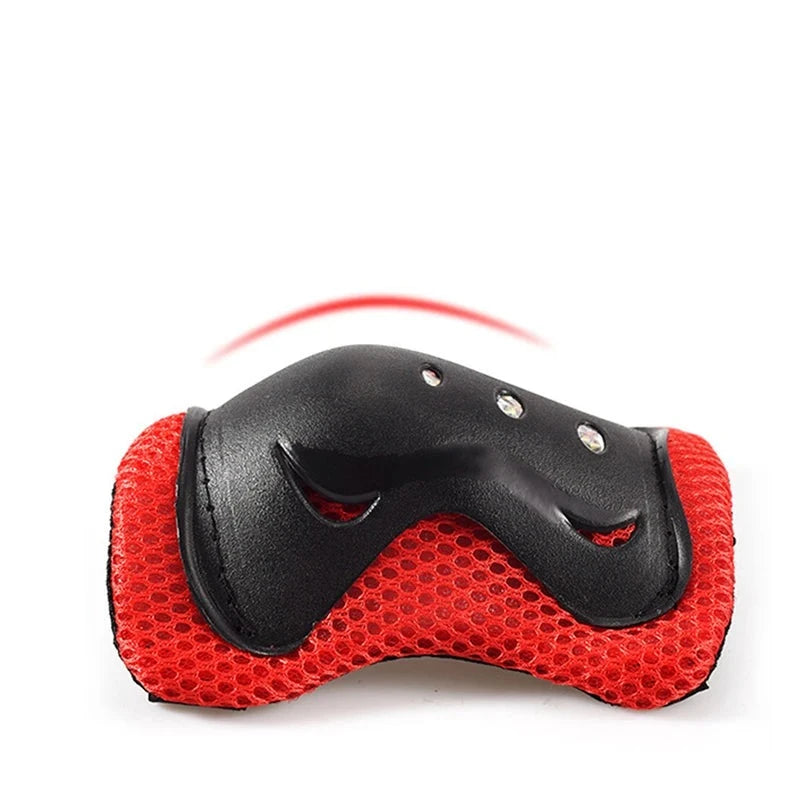 Chraniče na kolo pro děti 6 ks