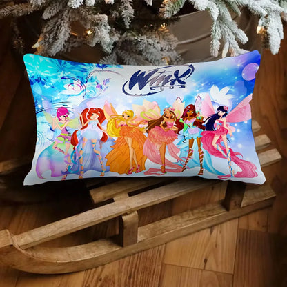 Povlak na polštář Winx