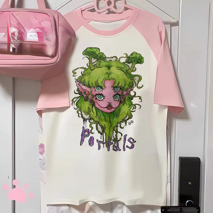 Dámské triko Melanie Martinez