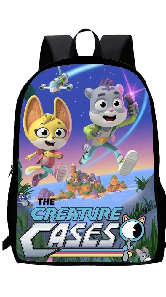 Set batohu Creature Cases