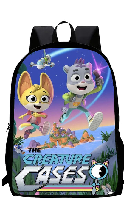 Set batohu Creature Cases