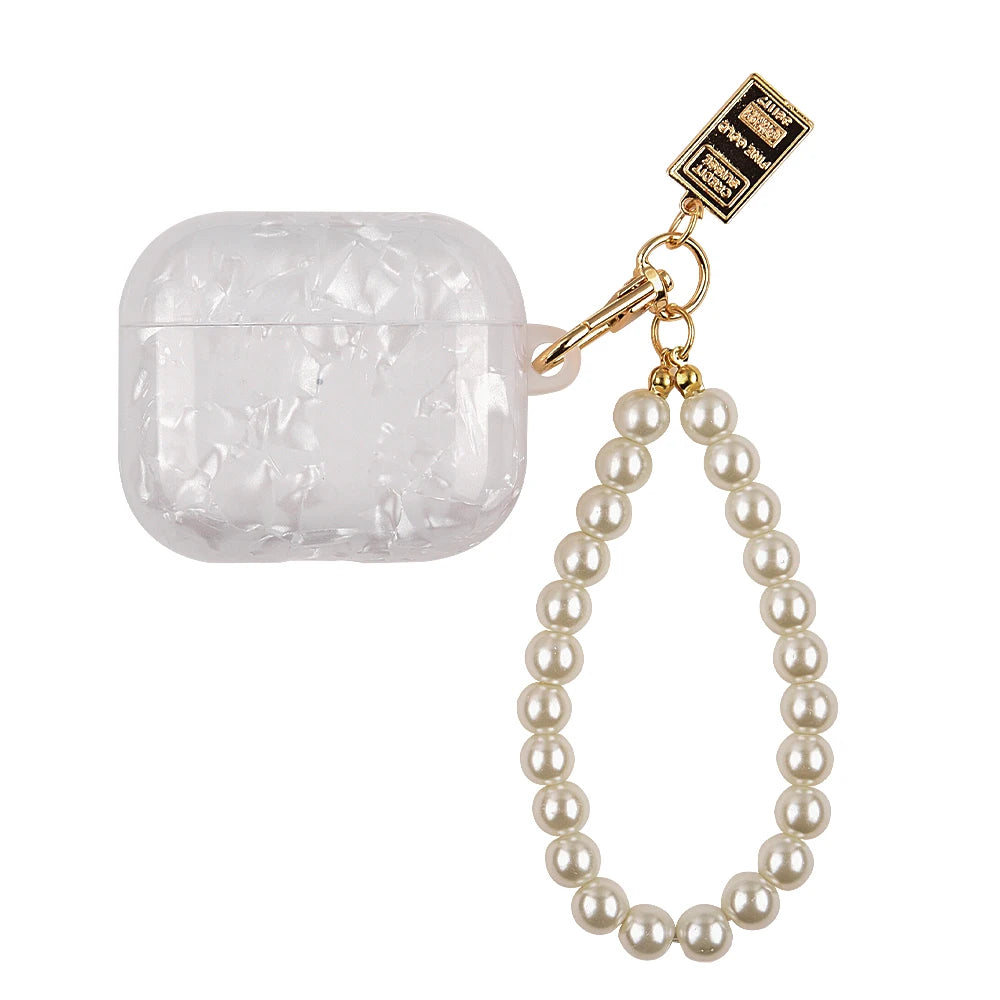 Obal na Airpods s přívěskem