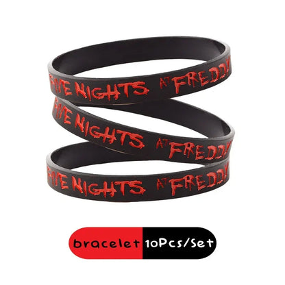 Doplňky na oslavu Five Night At Freddy