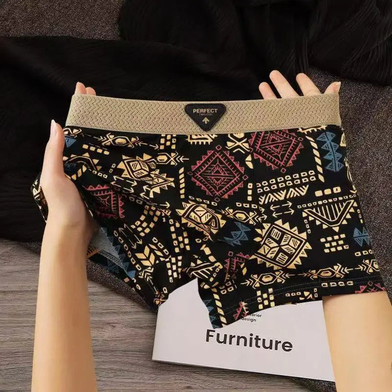 Pánské retro trenky