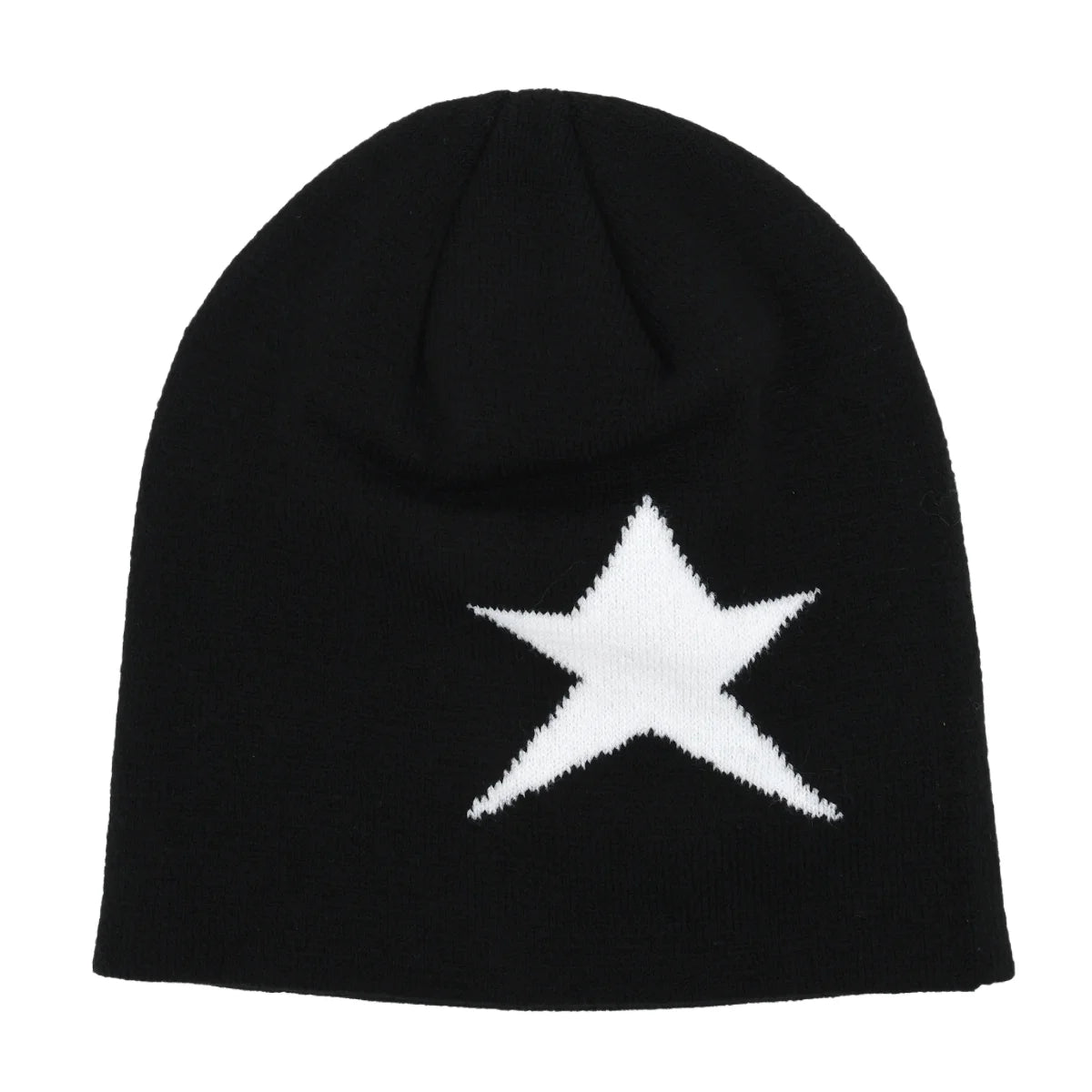 Beanie čepice se vzorem