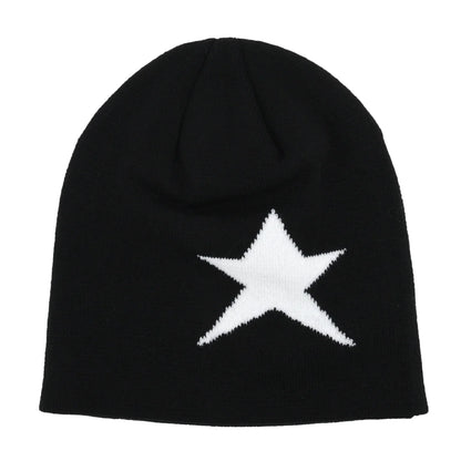 Beanie čepice se vzorem