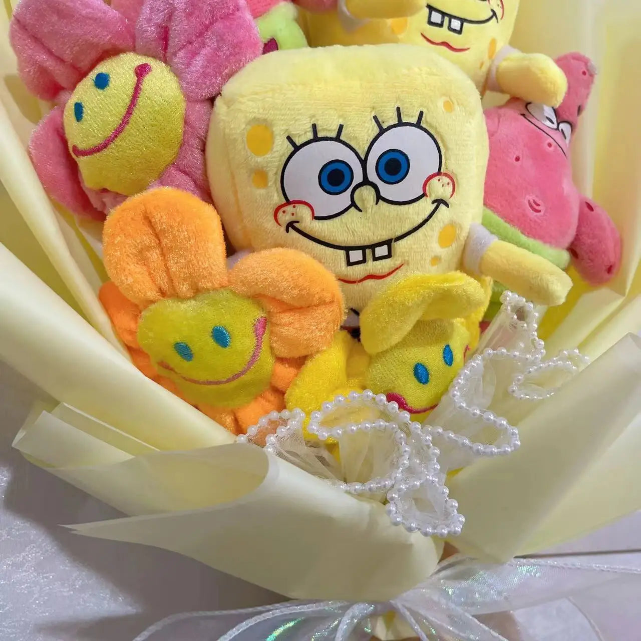 Kytice Spongebob