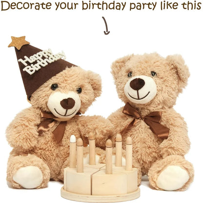 Set plyšových medvídků 5 ks