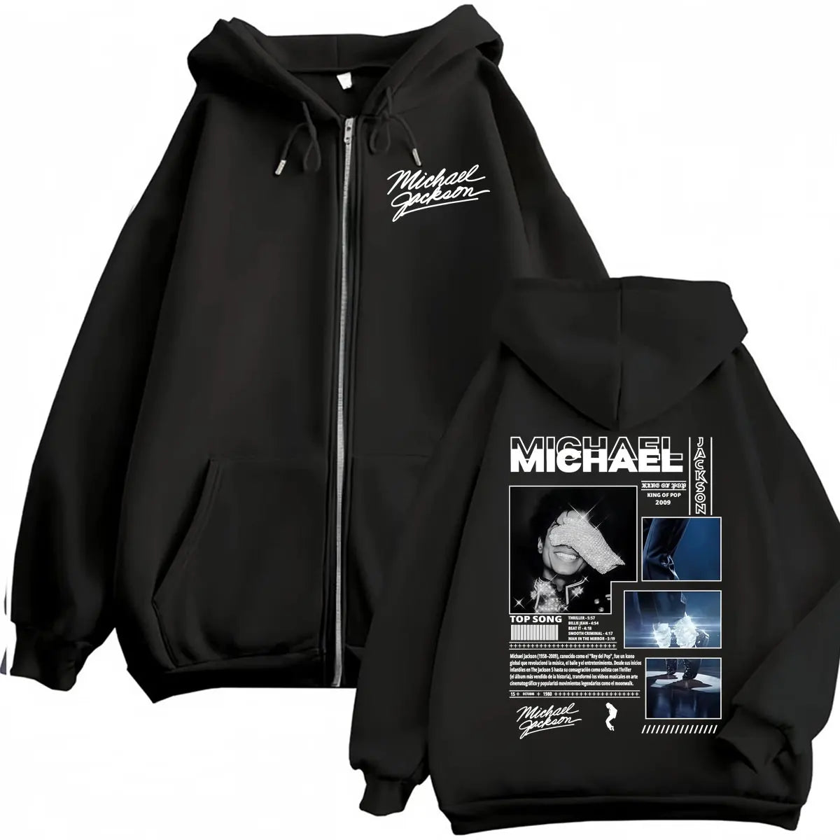 Unisex mikina Michael Jackson