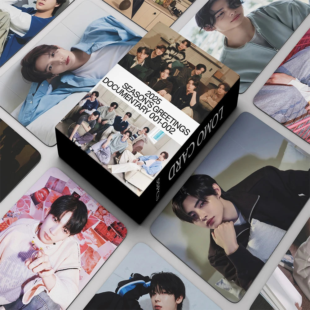Lomo karty Kpop