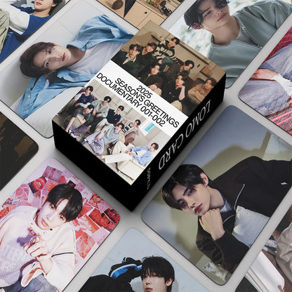 Lomo karty Kpop