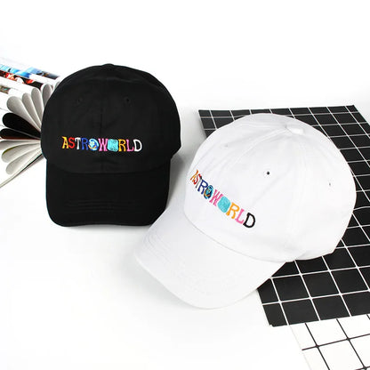 Kšiltovka Astroworld