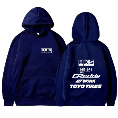 Unisex mikina HKS