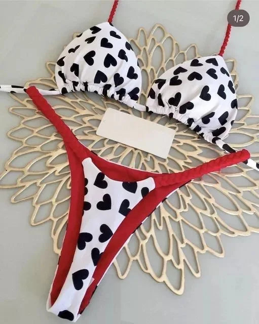 Dámské sexy bikiny