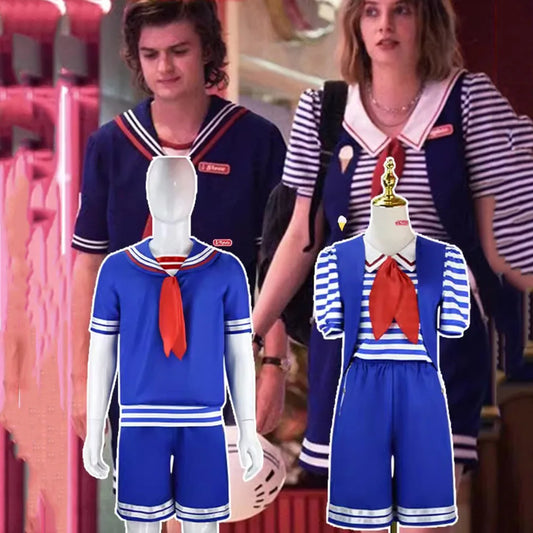 Kostým Stranger Things